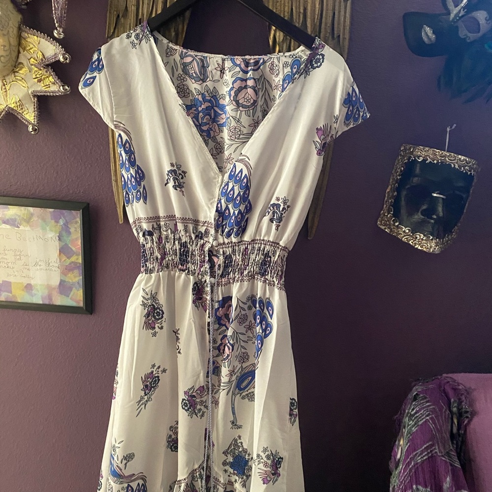 Hi low dress